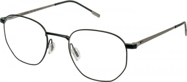 MOLESKINE Moleskine 2181 Eyeglasses, 19-BLACK MATTE