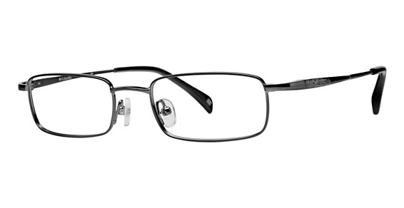 Columbia Hailey Hills 105 Eyeglasses, C03 Light Gunmetal Gloss