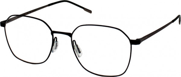MOLESKINE Moleskine 2156 Eyeglasses, 19-MATTE BLACK