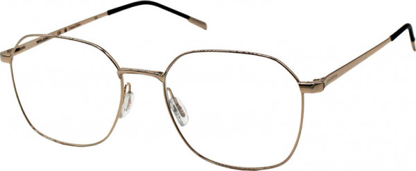 MOLESKINE Moleskine 2156 Eyeglasses, 20-LIGHT GOLD