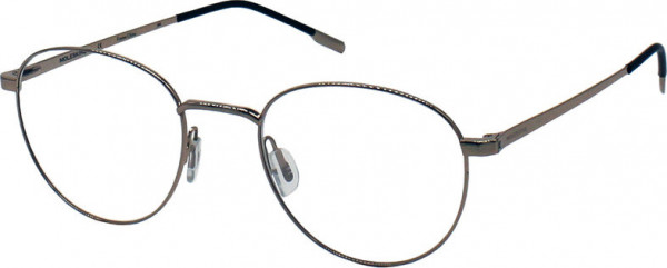 MOLESKINE Moleskine 2134 Eyeglasses, 13-SHINY BRONZE