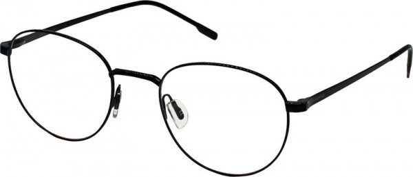 MOLESKINE Moleskine 2134 Eyeglasses, 19-MATTE BROWN/BLACK