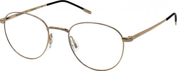 MOLESKINE Moleskine 2134 Eyeglasses, 20-GOLD