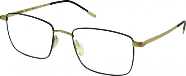 MOLESKINE Moleskine 2130 Eyeglasses, 79-GOLD/BROWN