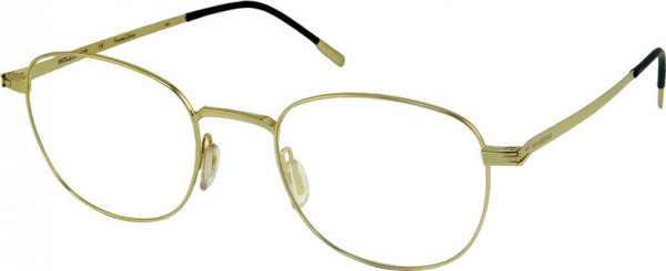 MOLESKINE Moleskine 2122 Eyeglasses, 20-SHINY LIGHT GOLD