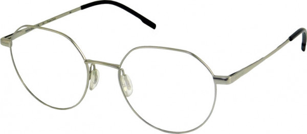 MOLESKINE Moleskine 2119 Eyeglasses, 10-SHINY SILVER
