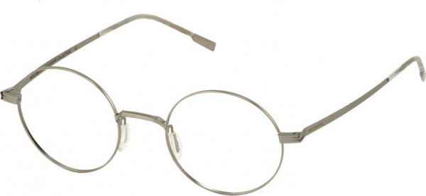 MOLESKINE Moleskine 2104 Eyeglasses, 1LIGHT GUNMETAL