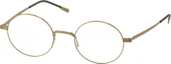 MOLESKINE Moleskine 2104 Eyeglasses, 25-BRONZE