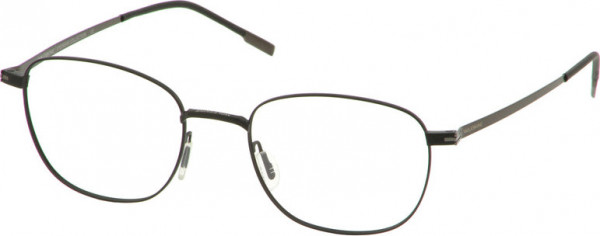 MOLESKINE Moleskine 2103 Eyeglasses, 00-BLACK