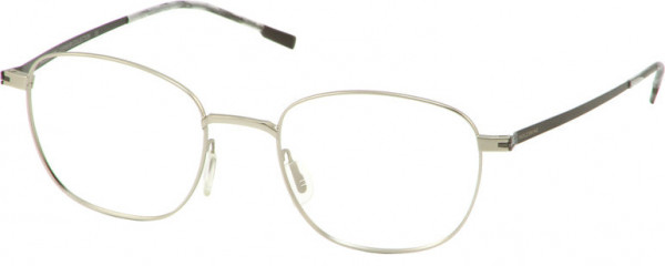 MOLESKINE Moleskine 2103 Eyeglasses, 10-SILVER