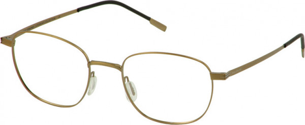 MOLESKINE Moleskine 2103 Eyeglasses, 25-BRONZE