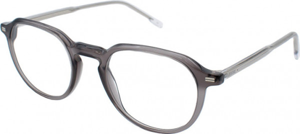 MOLESKINE Moleskine 1211 Eyeglasses, 80-CRYSTAL DARK GREY