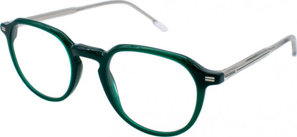 MOLESKINE Moleskine 1211 Eyeglasses, 90-MILKY GREEN
