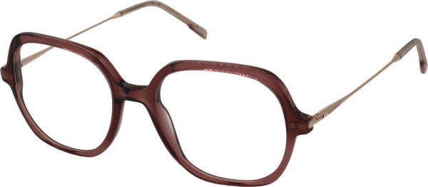 MOLESKINE Moleskine 1178 Eyeglasses, 60-RUSTY PURPLE