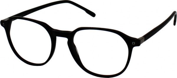 MOLESKINE Moleskine 1172 Eyeglasses, 00-BLACK