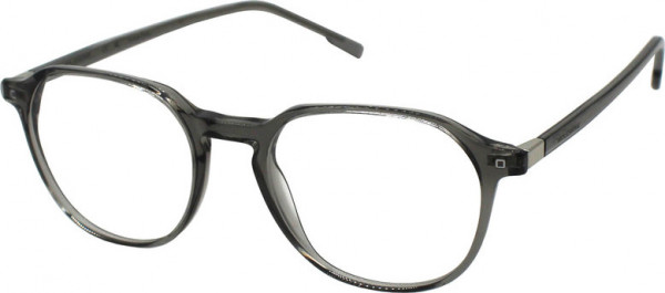 MOLESKINE Moleskine 1172 Eyeglasses, 80-CRYSTAL GREY