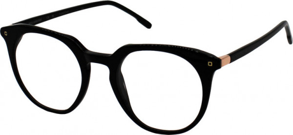 MOLESKINE Moleskine 1170 Eyeglasses, 0SHINY BLACK