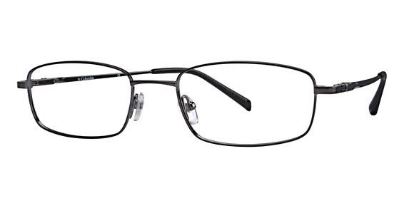 Columbia Panther Ridge 106 Eyeglasses, C01 Gunmetal Gloss
