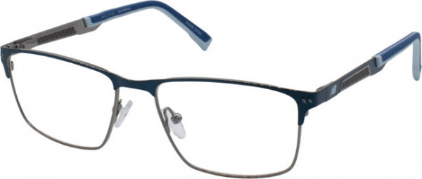 New Balance New Balance 550 Eyeglasses, BLUE