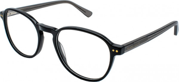 Perry Ellis Perry Ellis 1310 Eyeglasses, BLACK