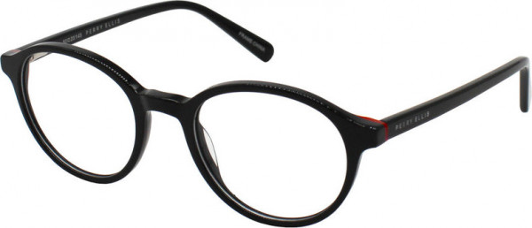 Perry Ellis Perry Ellis 473 Eyeglasses, BLACK