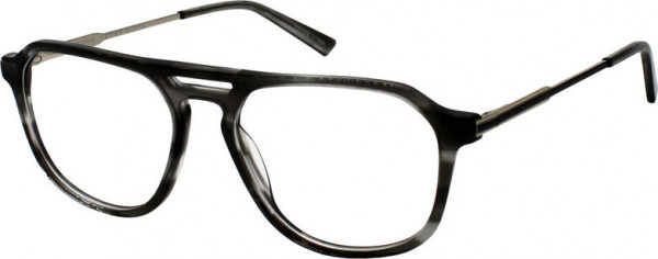 Perry Ellis Perry Ellis 472 Eyeglasses, GREY