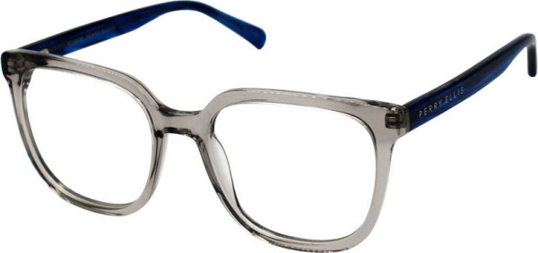 Perry Ellis Perry Ellis 466 Eyeglasses, GREY