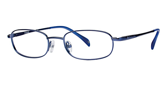 Columbia Cougar Flats 102 Eyeglasses, C02 Brushed Blue