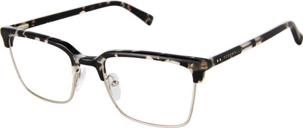 Perry Ellis Perry Ellis 465 Eyeglasses, 3-ANTIQUE SILVER