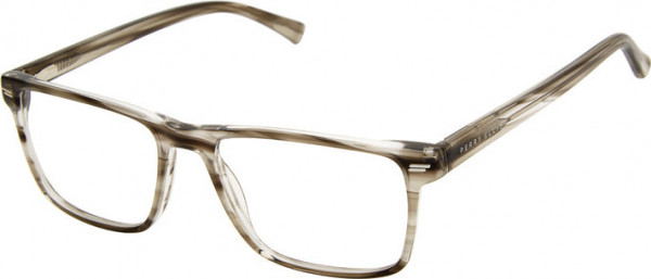 Perry Ellis Perry Ellis 460 Eyeglasses, GREY