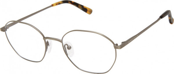 Perry Ellis Perry Ellis 452 Eyeglasses, GUNMETAL