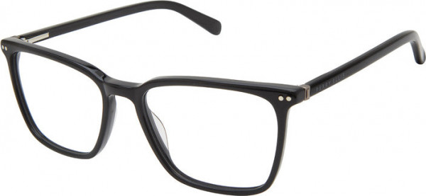Perry Ellis Perry Ellis 449 Eyeglasses, BLACK