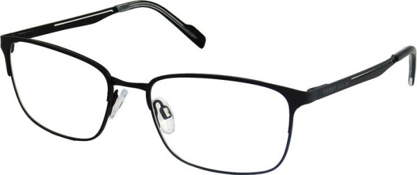 Perry Ellis Perry Ellis 440 Eyeglasses, Black
