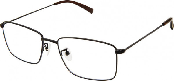 Perry Ellis Perry Ellis 437 Eyeglasses, BLACK