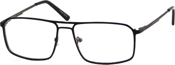 Perry Ellis Perry Ellis 436 Eyeglasses, BLACK MATTE