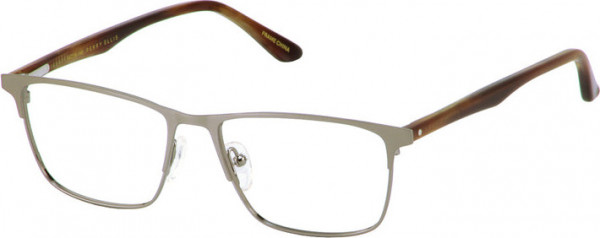 Perry Ellis Perry Ellis 428 Eyeglasses, 3-LGT.GUNMETAL