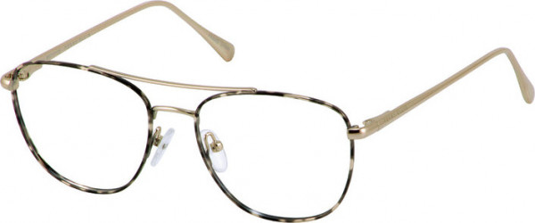 Perry Ellis Perry Ellis 426 Eyeglasses, GREY AMBER