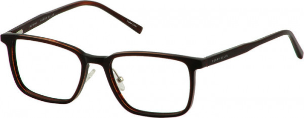 Perry Ellis Perry Ellis 424 Eyeglasses, 3-BROWN
