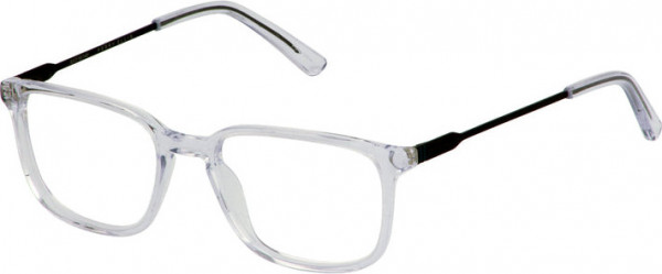 Perry Ellis Perry Ellis 423 Eyeglasses, CLEAR CRYSTAL