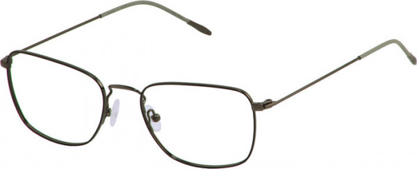 Perry Ellis Perry Ellis 422 Eyeglasses, GOLD