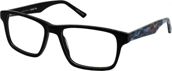 Tony Hawk Tony Hawk 593 Eyeglasses, BLACK