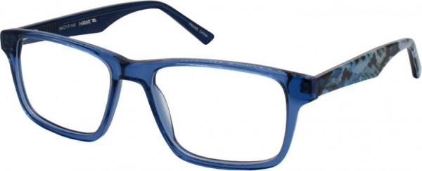 Tony Hawk Tony Hawk 593 Eyeglasses, BLUE