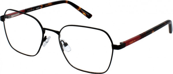 Tony Hawk Tony Hawk 590 Eyeglasses, BLACK