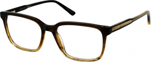 Tony Hawk Tony Hawk 585 Eyeglasses, BROWN FADE