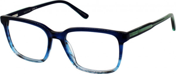 Tony Hawk Tony Hawk 585 Eyeglasses, BLUE FADE