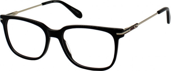 Tony Hawk Tony Hawk 584 Eyeglasses, BLACK