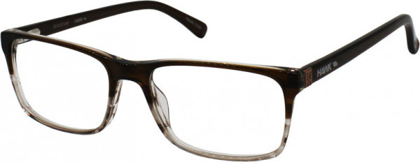 Tony Hawk Tony Hawk 582 Eyeglasses, BROWN FADE
