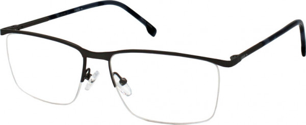 Tony Hawk Tony Hawk 580 Eyeglasses, GUNMETAL