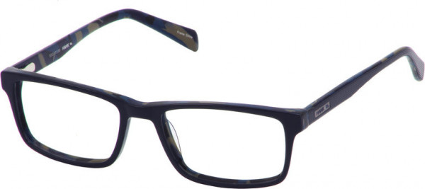 Tony Hawk Tony Hawk 545 Eyeglasses, 3-NAVY