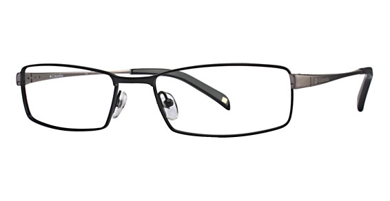 Columbia Tabor 111 Eyeglasses, C01 Black/Gunmetal